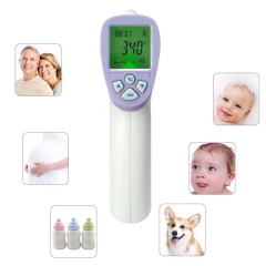 WX-H008 Infrared digital thermometer for Human surface room with LCD back light