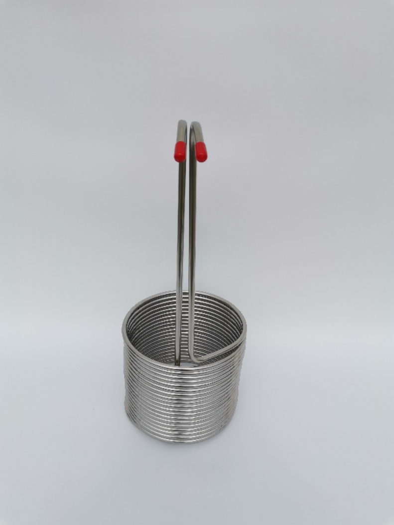 YHHWC1524 Stainless Steel Coil Tube Immersion Wort Chiller Beer/Wine