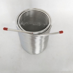 YHH-WC12L 12L Stainless Steel Brewing immersion wort chiller
