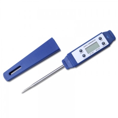 YH-E9 Digital long probe food cooking lcd display bbq meat thermometer