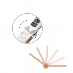 YH-E11 Digital LCD display folding BBQ cooking long probe meat temperature testing thermometer