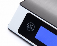 YH-DS102 Manual Kitchen Scale Stainless Steal Kitchen Scale Electronic