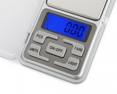 Good Quality Mini YH-8058 500x0.01 LCD Gram Digital Pocket Scale For Gold