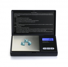 YH-DS258 Digital Jewelry Scale 0.01g Accuracy Electronics Weighing Pocket Scale