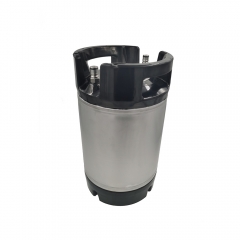 YH-BL95L 304 Stainless Steel Homebrew 9.5L Beer ball lock keg