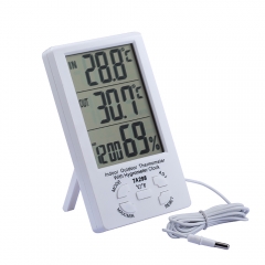 TA298 Digital Indoor Outdoor Min-MaxThermometer thermometer hygrometer