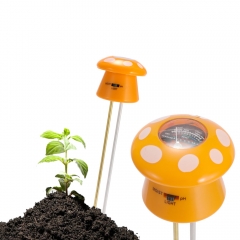 YH-NSoil3in1 NEW Mushroom Shape 3 in 1 soil PH meter MoistureLightpH Test Acidity humidity sunlight garden plants Flowers moist tester instrument tool