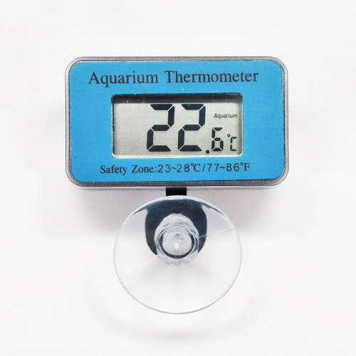 YH-Q05 LCD Digital Aquarium Fish Tank Submersible Digital Thermometer