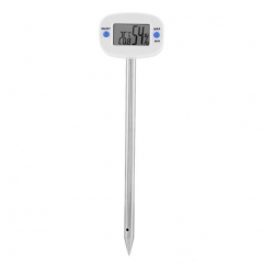 Soil-290 LCD Soil Thermometer Hygrometer Probe Electronic Temperature Humidity Meter Garden Plant Thermometer Hygrometer