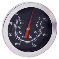 YH0-411 Protable Stainless Steel Cooking Oven Thermometer