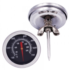 YH0-411 Protable Stainless Steel Cooking Oven Thermometer