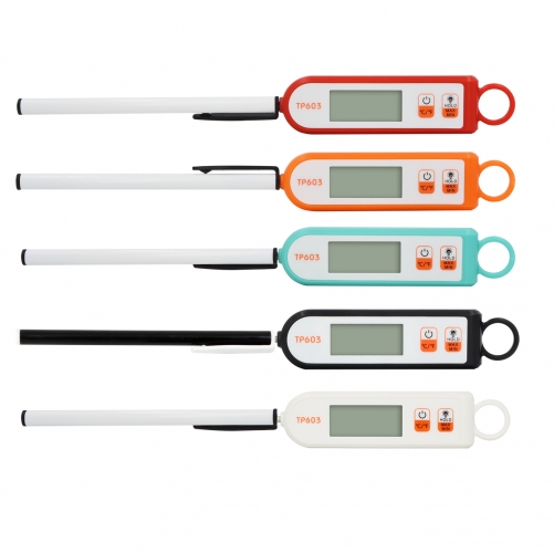 Waterproof 3~6 seconds fast read meat BBQ digital thermometer