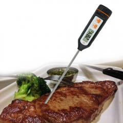Waterproof 3~6 seconds fast read meat BBQ grill oven digital thermometer TP503