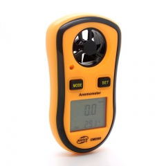 Gm8908 Anemometer digital anemometer high precision wind grade tester industrial household