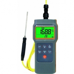 AZ 8802 IP67 Waterproof Food Safety HACCP K Type Thermocouple Sensor Thermometer