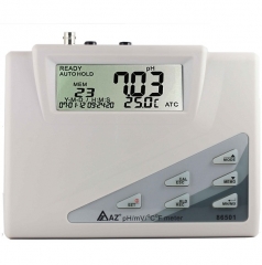 AZ 86501 Accurate Digital Benchtop Water Quality pH Meter