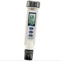 AZ 8686 Waterproof IP65 Water Quality Testing pH Pen 0.00~14.00