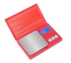 PS06A-500g 500g 0.01g high precision Digital kitchen Scale Jewelry Gold Balance Weight Gram LCD Pocket weighting Electronic Scales