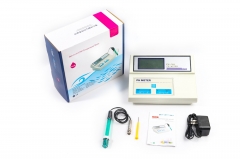 PH-016 Bench pH/ORP/Temperature Meter Acidity and Basicity Tester