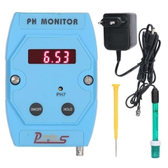 PH-025N On-Line Digital PH Monitor Meter Wall-Mounted Water Quality Tester