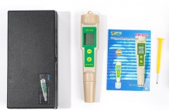 PH-033 Portable Pen Type Waterproof Digital PH Tester Monitor Meter Detector PH Meter