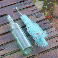 Nylon Bottle Cleaning Brush Wine Beer Home Brew Tube Spout Cleaner Kitchen Cleaning Tools