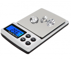 DS11A-500G 500g 0.01g Mini Digital Scales Electronic kitchen gram Jewelry diamond Balance Weighing tool with backlight 90%off