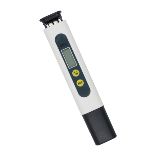 TDS-4 TDS Meter Water Quality Tester Automatic Calibration Measuring 0-990ppm Analyzer Pen For Drinking Water Aquariums Pool