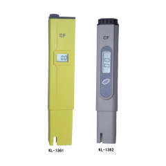 KL-1361/1362 Pen-type CF Meter 0~100CF