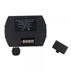 PH-990 Online pH monitor for Aquarium PH Meter pH 0.00-14.00 with adaptor