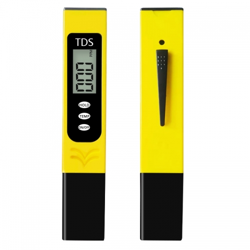 TDS-H4 Portable Digital Meter Tester TDS Meter Pen Medidor 0-9990ppm