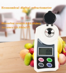 YH-DR55 Economical Digital Refractometer Water and Sugar Content Instrument 55% Brix