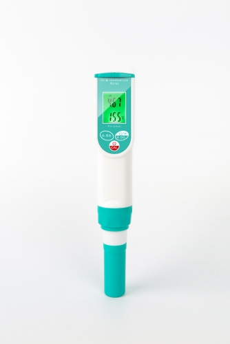 PH-2022 Waterproof pH Temperature Meter pen type PH meter