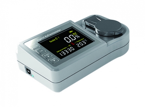 Desktop digital refractometer （MSDR-D）