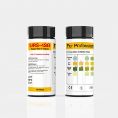 URS-4G Testing glucose ph specific gravity protein