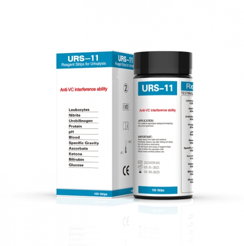 URS-11 Urine test strips