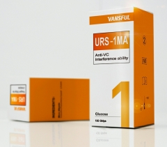 URS-1MA rapid test kit Micro albumin urine test