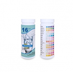 16 in 1 Universal Water Test Strips