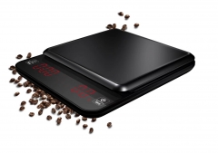 2022 new LED coffee electronic digital scale 3000g/0.1g Scale Digital With Timer