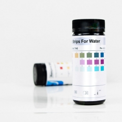 3 In 1 Reagent Strips For Water