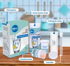 17 In 1 Drinking Water Test