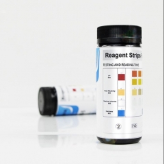 4 In 1 Reagent Strips For Water