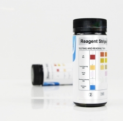 5 In 1 Reagent Strips For Water