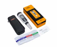 Professional Pen Type PH Meter Portable PH Water Quality Tester Acidometer for Aquarium Acidimeter water PH acidity meter PH818