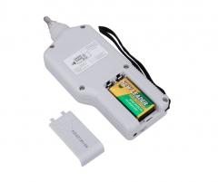 portable vibration meter Smart Sensor AS63A , acceleration / displacement / velocity Vibration measurer analyzer vibrometer