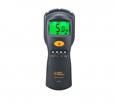 Digital hygrometer Moisture Meter for wood /cardboard Lumber Humidity Tester Fast & Precise Microwave Measurement LCD display