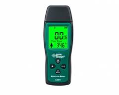 Wood Moisture Meter Humidity Tester Timber Damp Detector paper digital Moisture Meter Test wall moisture analyzer Range 2%~70%