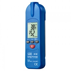 IR-98 IR Thermometer with Folding Probe