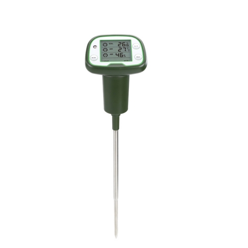 Soil-D100 3 In 1 Soil Tester Moisture Humidity Meter Tester For Garden Plant Flower
