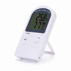 YH-TA138B Wall Mount Thermometer Hygrometer Smart Wireless Digital Temperature And Humidity Meter Instruments